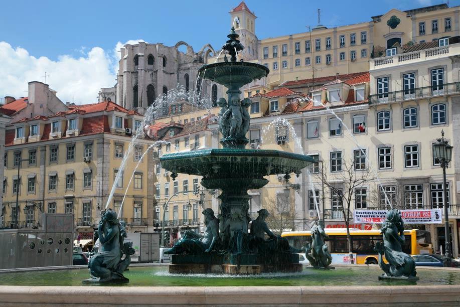 Martim Moniz 28 Guest House Lisbon Luaran gambar