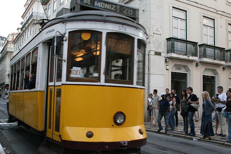 Martim Moniz 28 Guest House Lisbon Luaran gambar
