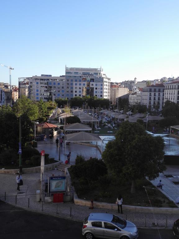 Martim Moniz 28 Guest House Lisbon Luaran gambar