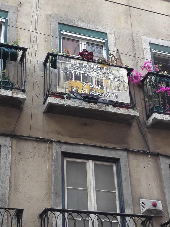 Martim Moniz 28 Guest House Lisbon Luaran gambar